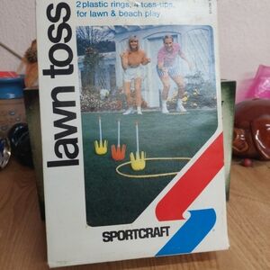 Sportcraft lawn toss